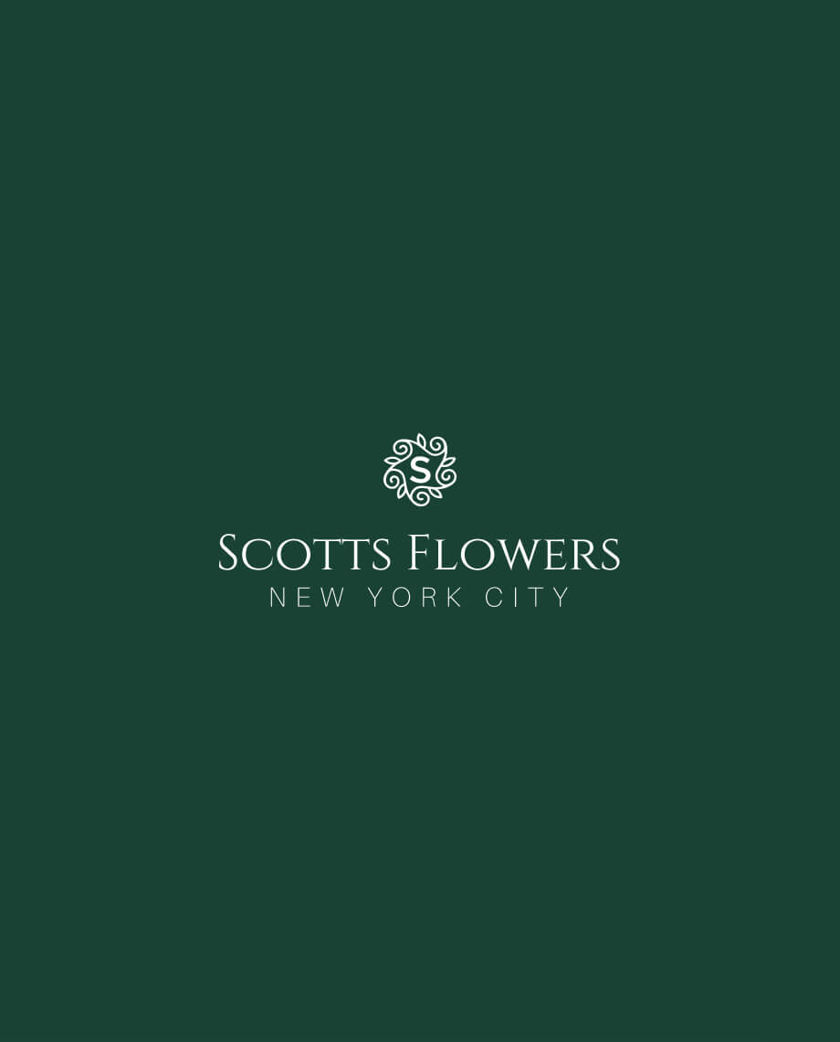 Scotts Flowers color palette